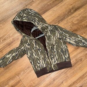 Carhartt Camouflage Toddler Jacket